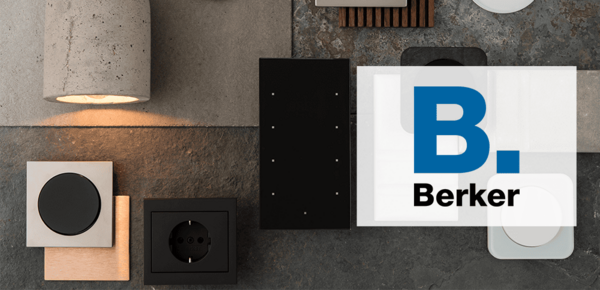 Berker bei VP-Elektro GmbH in Colditz OT Sermuth