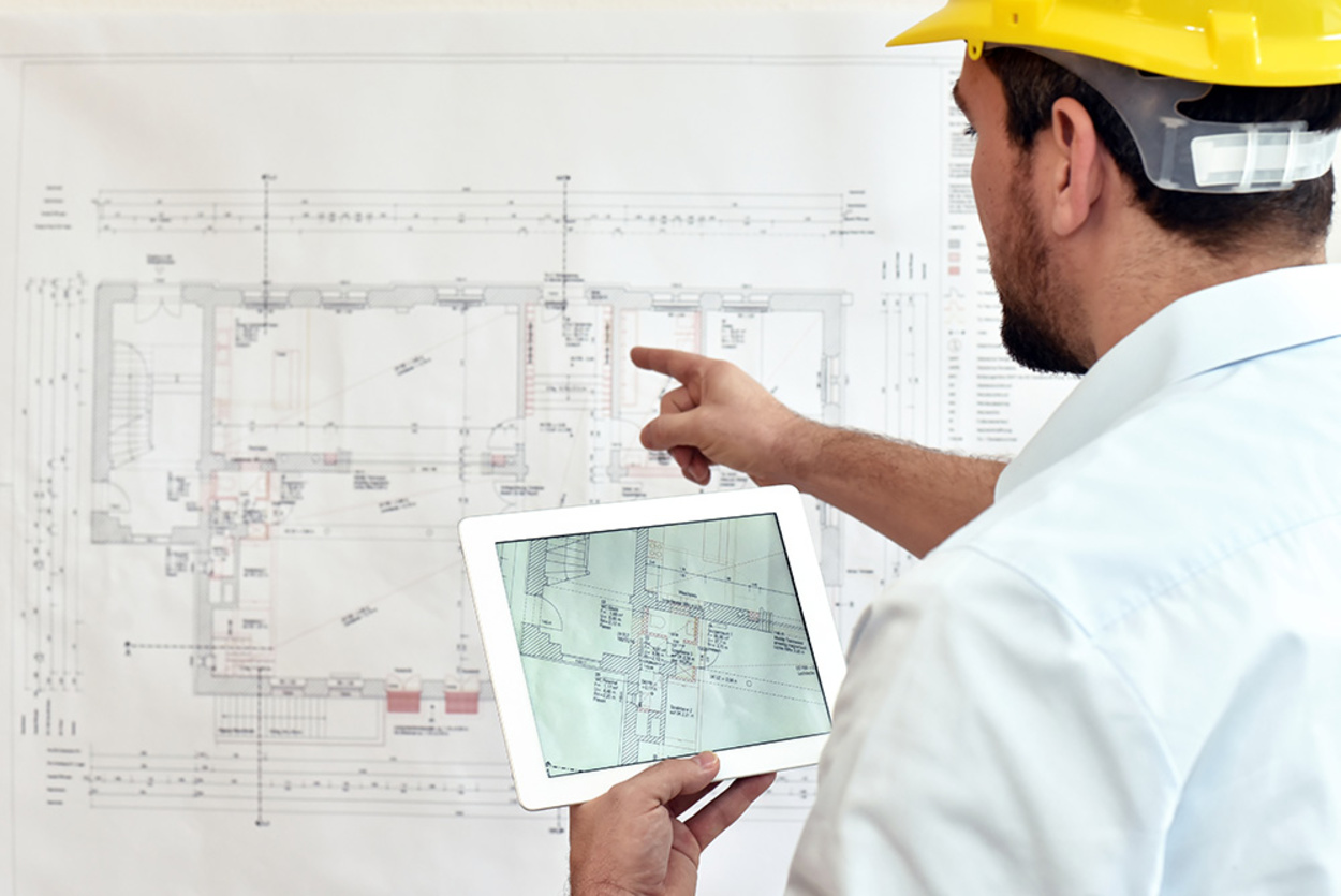 CAD-Planung bei VP-Elektro GmbH in Colditz OT Sermuth