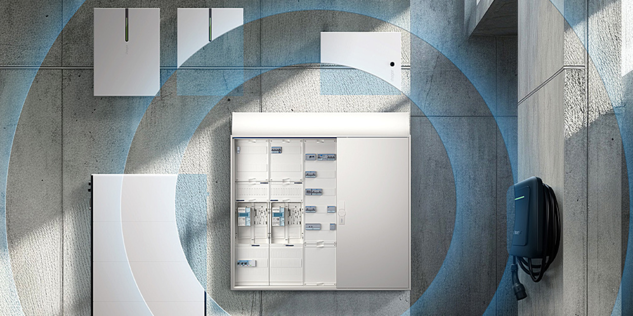 Energiemanagement System flow bei VP-Elektro GmbH in Colditz OT Sermuth