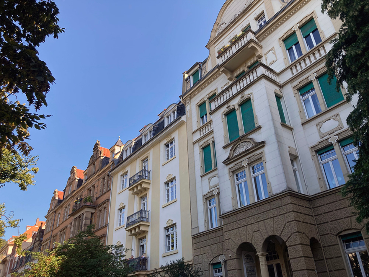 Altbau­sanierung bei VP-Elektro GmbH in Colditz OT Sermuth