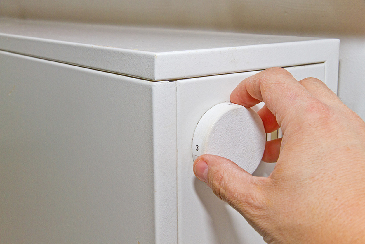Nacht­speicher­heizung bei VP-Elektro GmbH in Colditz OT Sermuth