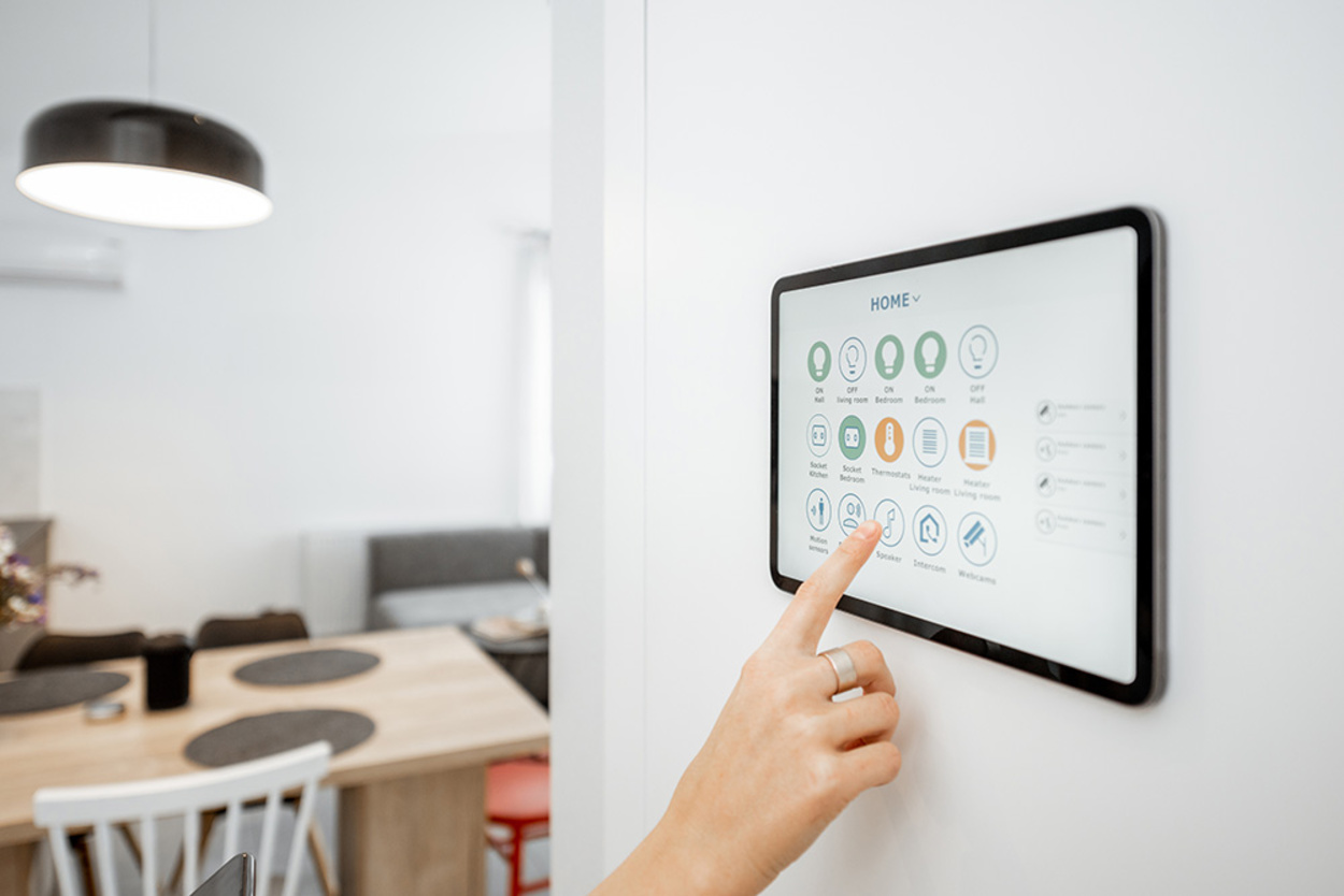 Smart Home bei VP-Elektro GmbH in Colditz OT Sermuth