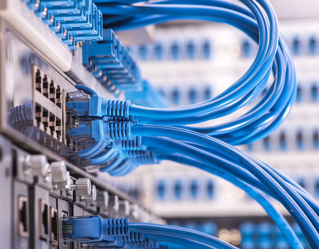 Netzwerke bei VP-Elektro GmbH in Colditz OT Sermuth