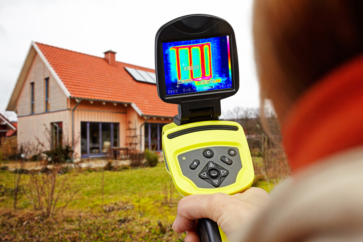 Thermografie bei VP-Elektro GmbH in Colditz OT Sermuth