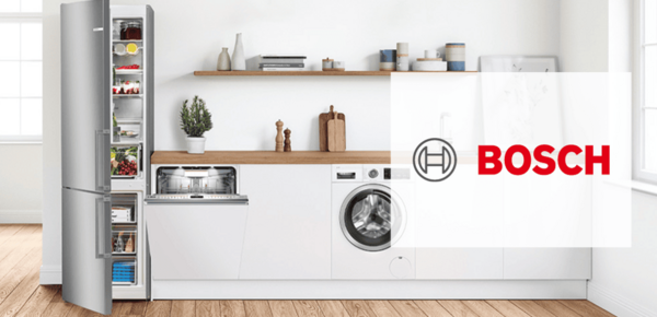 Bosch Hausgeräte bei VP-Elektro GmbH in Colditz OT Sermuth