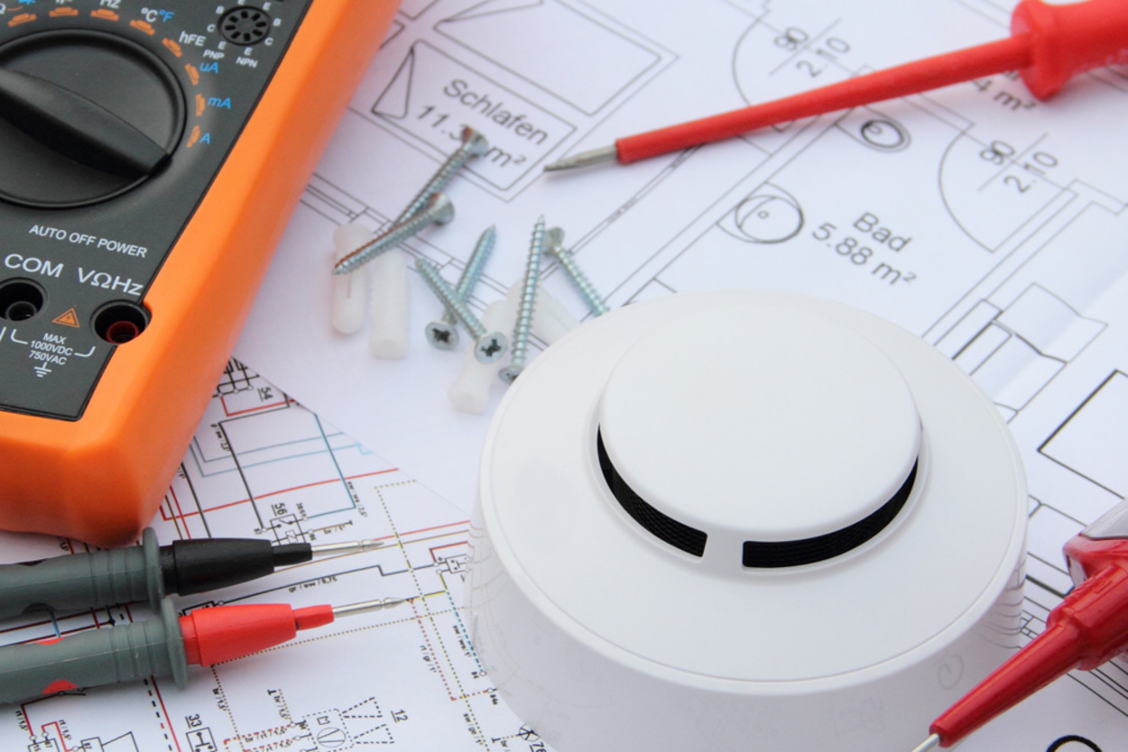 Planung bei VP-Elektro GmbH in Colditz OT Sermuth