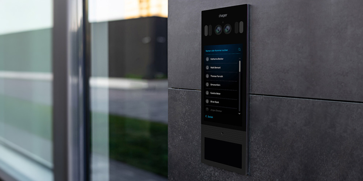 intercom Türkommunikation bei VP-Elektro GmbH in Colditz OT Sermuth