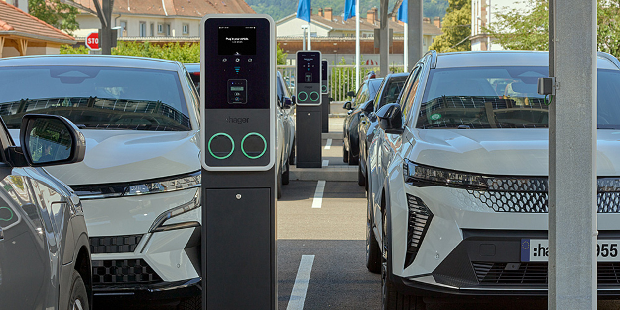 E-Mobilität öffentlicher Bereich bei VP-Elektro GmbH in Colditz OT Sermuth