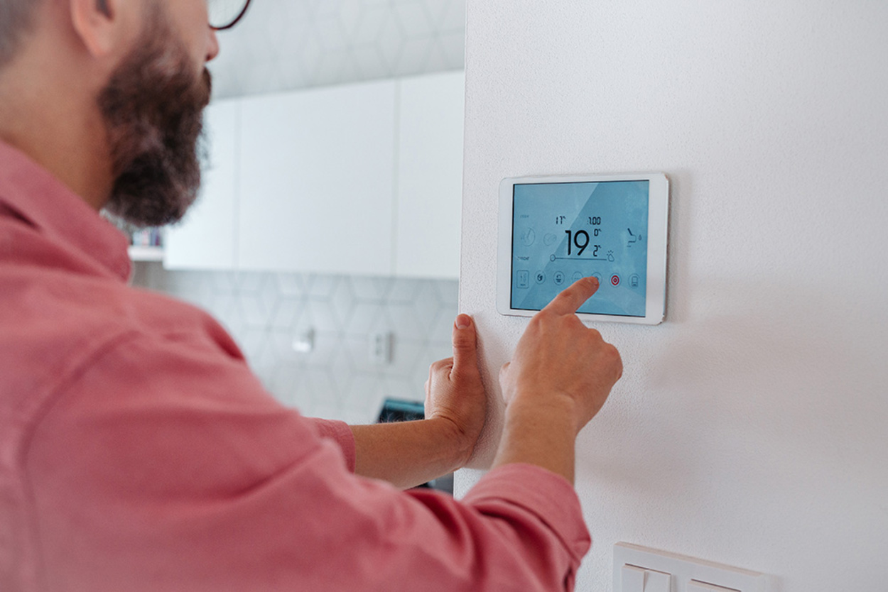 KNX-Planung bei VP-Elektro GmbH in Colditz OT Sermuth