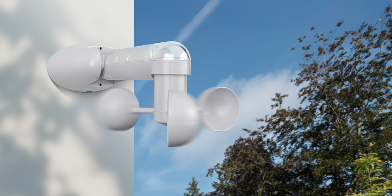 JUNG Wetterstation bei VP-Elektro GmbH in Colditz OT Sermuth