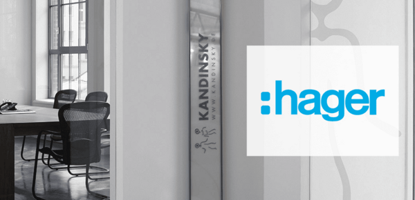 Hager bei VP-Elektro GmbH in Colditz OT Sermuth