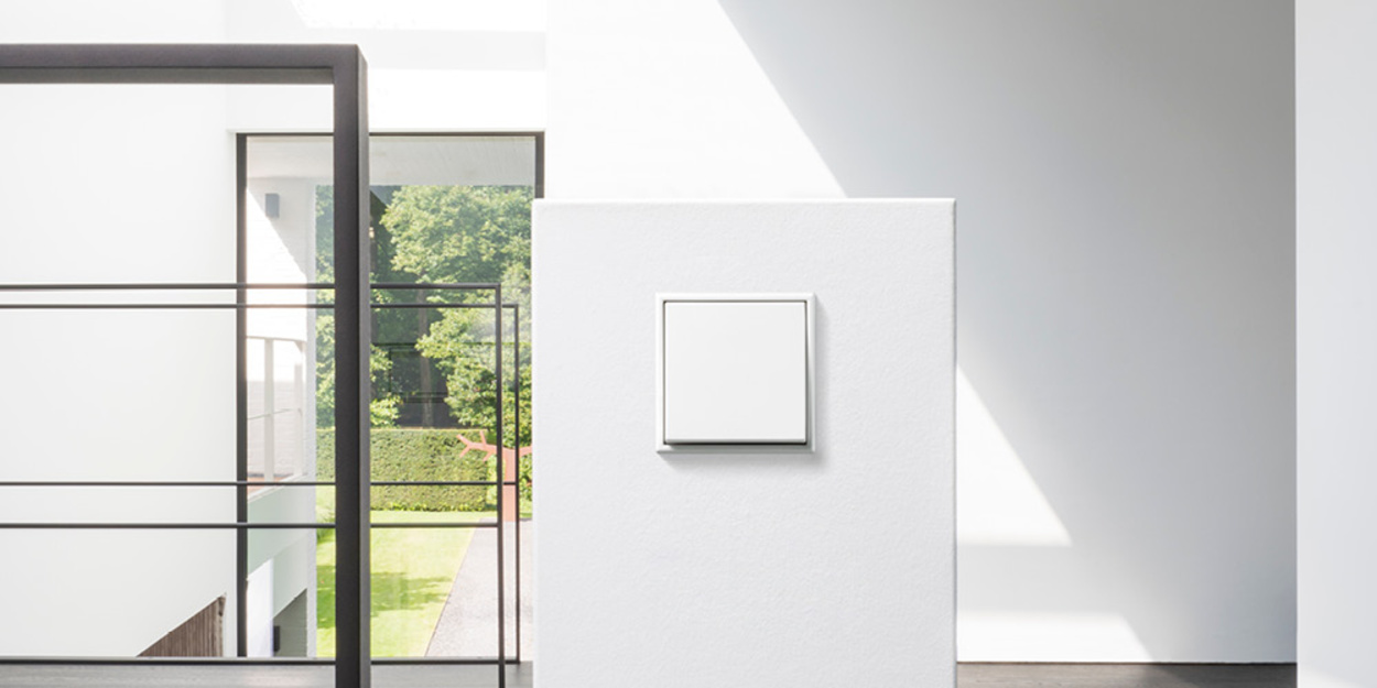 JUNG Schalterprogramme bei VP-Elektro GmbH in Colditz OT Sermuth