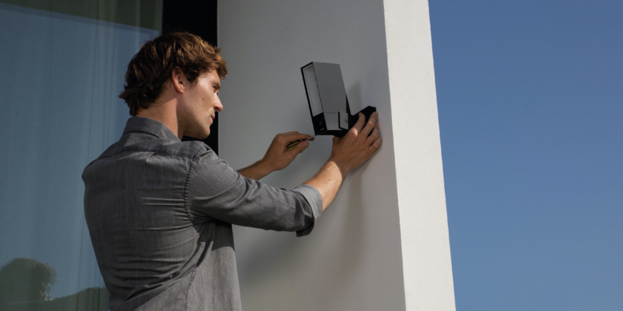 Smarte Sicherheit bei VP-Elektro GmbH in Colditz OT Sermuth