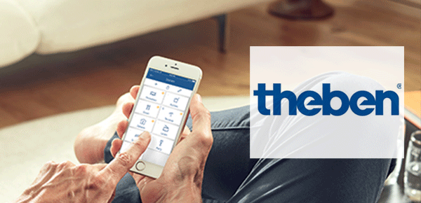 Theben bei VP-Elektro GmbH in Colditz OT Sermuth