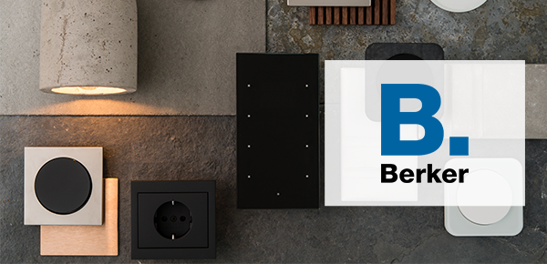 Berker bei VP-Elektro GmbH in Colditz OT Sermuth