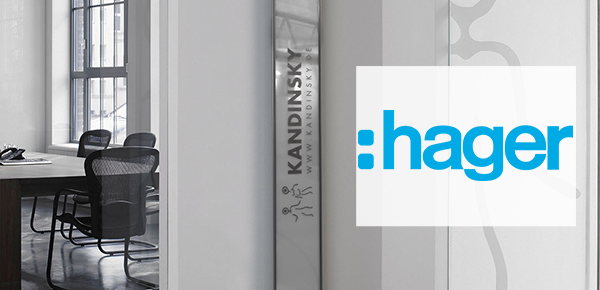 Hager bei VP-Elektro GmbH in Colditz OT Sermuth